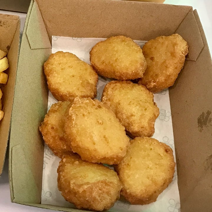 photo of Quick Greens - Funan tindle nuggets shared by @ziggyradiobear on  21 Nov 2022 - review