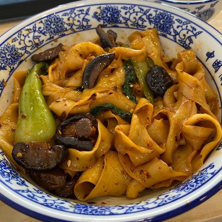 review photo of Tongue Tip Lanzhou Beef Noodle (Downtown East) Mushroom Noodles shared by @lowxizhi on 19 Jul 2021 - review
