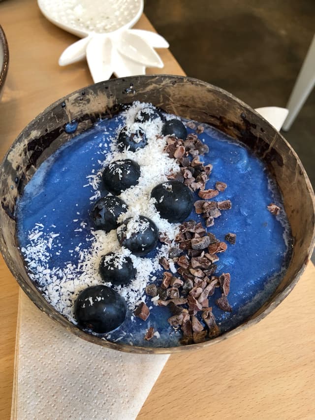 菜肴“Cosmic Bowl”的照片