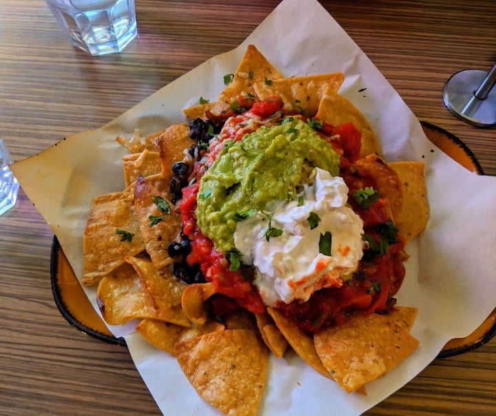photo of Trippy Taco Nachos shared by @semwich on  23 Jan 2019 - review
