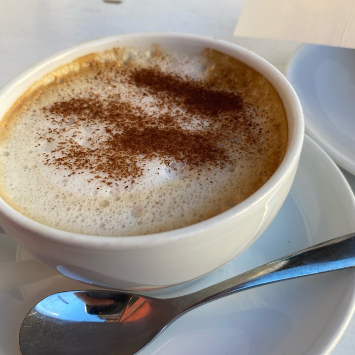 photo of Blanco Cappuccino soia shared by @valeria7 on  05 Nov 2022 - review
