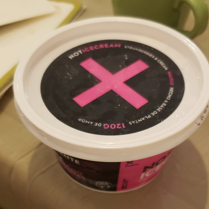 review photo of NotCo Not Icecream Chocolate Chips shared by @giulianos on 14 Mar 2021 - review