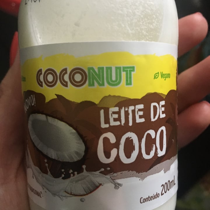 photo of Coconut Leite De Coco shared by @marianasds on  20 Apr 2022 - review