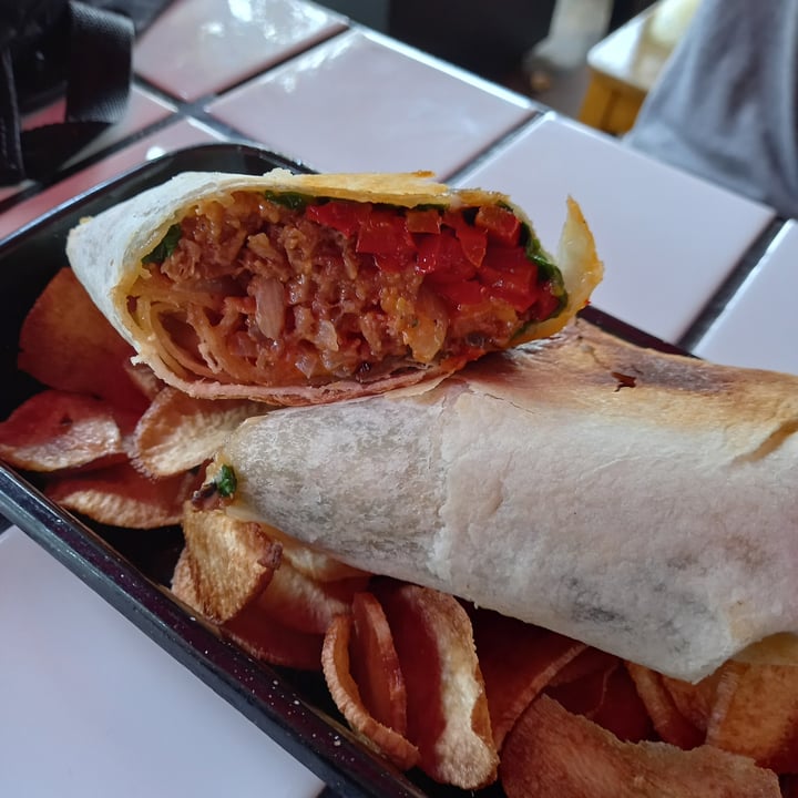 photo of Williamsburg Beyond Burrito shared by @martiterraza on  04 Apr 2022 - review