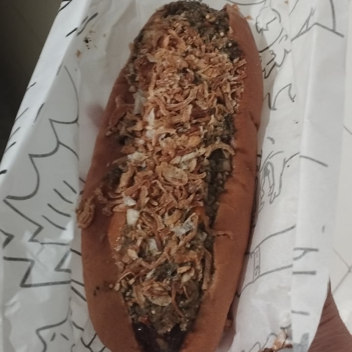 photo of Animal Chef Hot Dog Underdog shared by @lelelarcher on  14 Nov 2022 - review