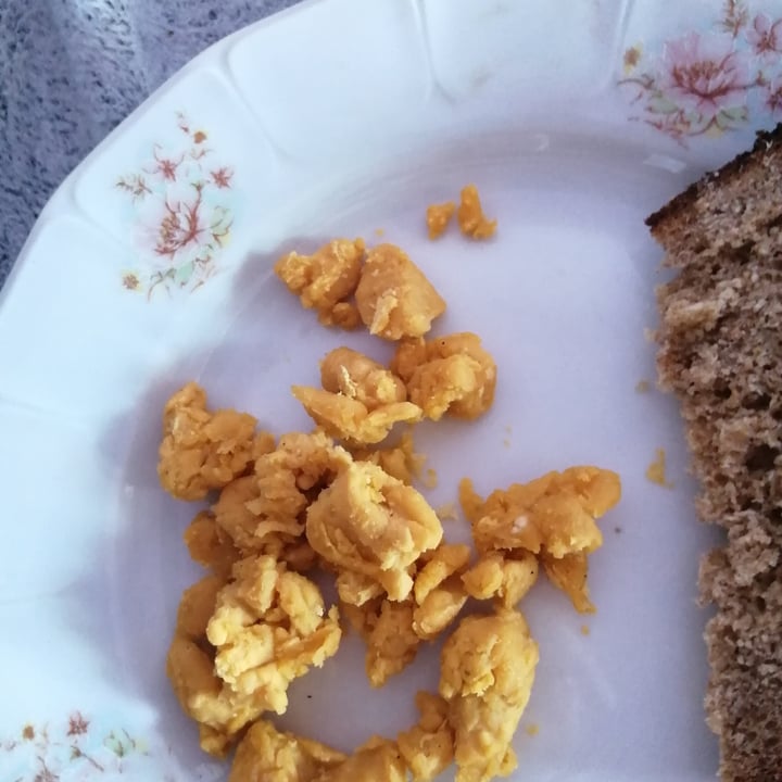 photo of Cultured Foods Vegan Egg Alternative For Omelette, Scramble, Cooking, Baking shared by @imola on  16 Sep 2022 - review