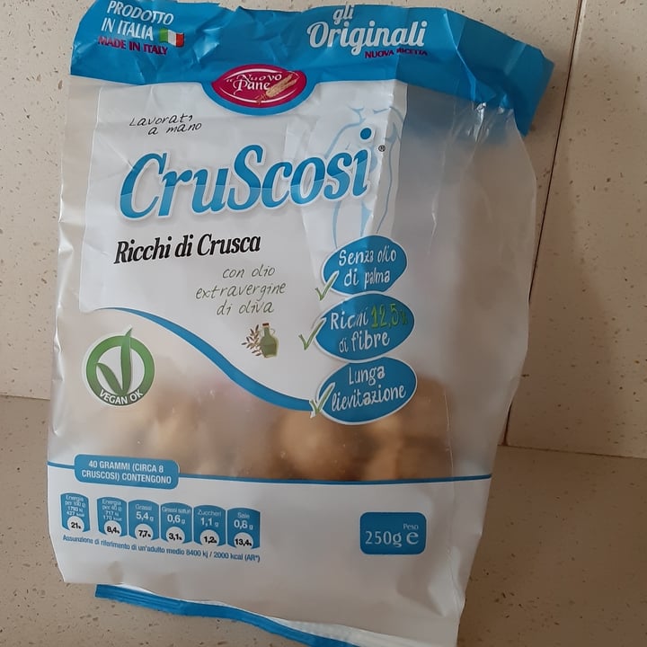 photo of Il Nuovo Pane Cruscosi shared by @robimng on  19 Mar 2022 - review
