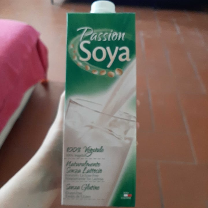 photo of Passion Soya Soya drink  shared by @amyberti6 on  26 Jun 2021 - review