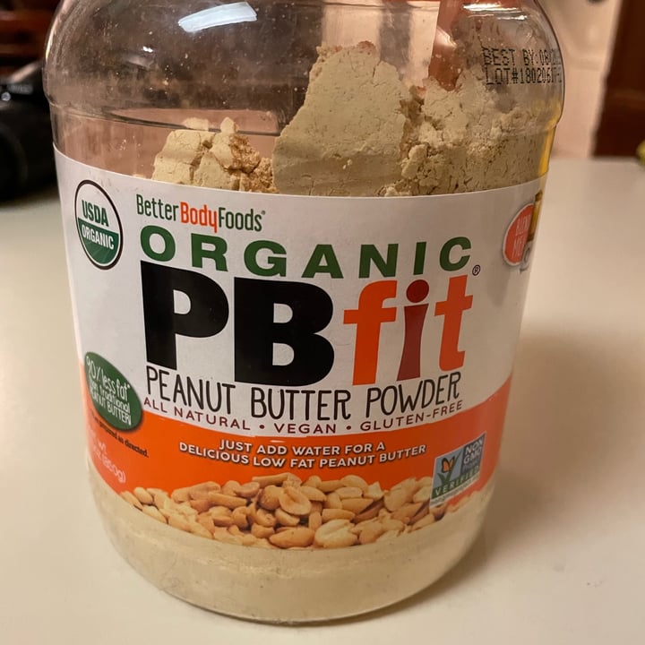 review photo of PBfit Peanut Butter Powder shared by @jillolson on 13 May 2022 - review