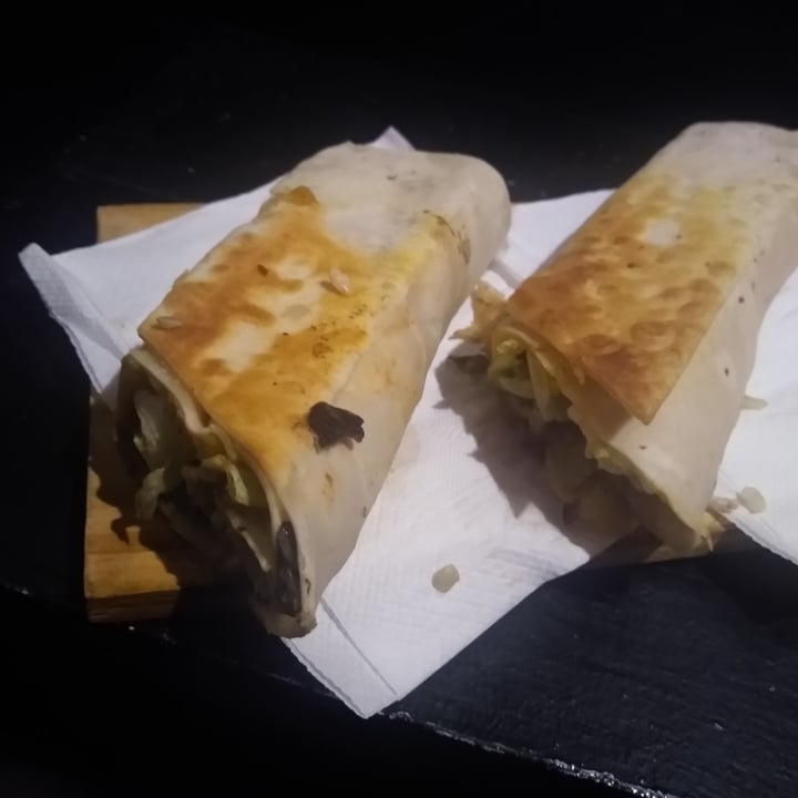 photo of La CAIPO Burrito Vegano shared by @agusigounet on  17 Jul 2022 - review
