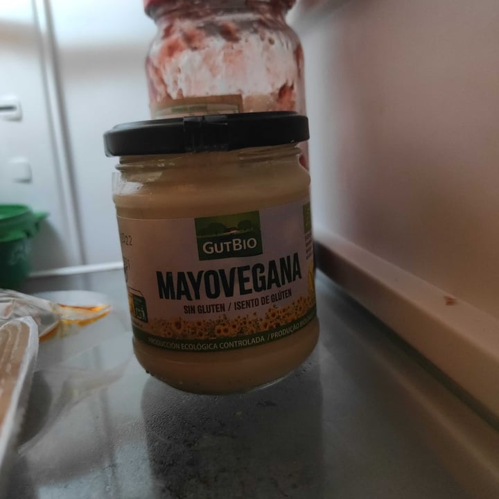 photo of GutBio Mayovegana shared by @mps15 on  16 Jun 2021 - review