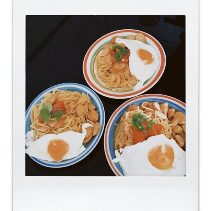 photo of San Remo instant spaghetti shared by @yujing on  21 Apr 2022 - review
