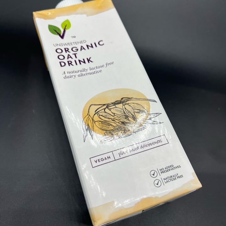 photo of Woolworths Food Organic Oat Drink shared by @ftc on  13 Jun 2022 - review