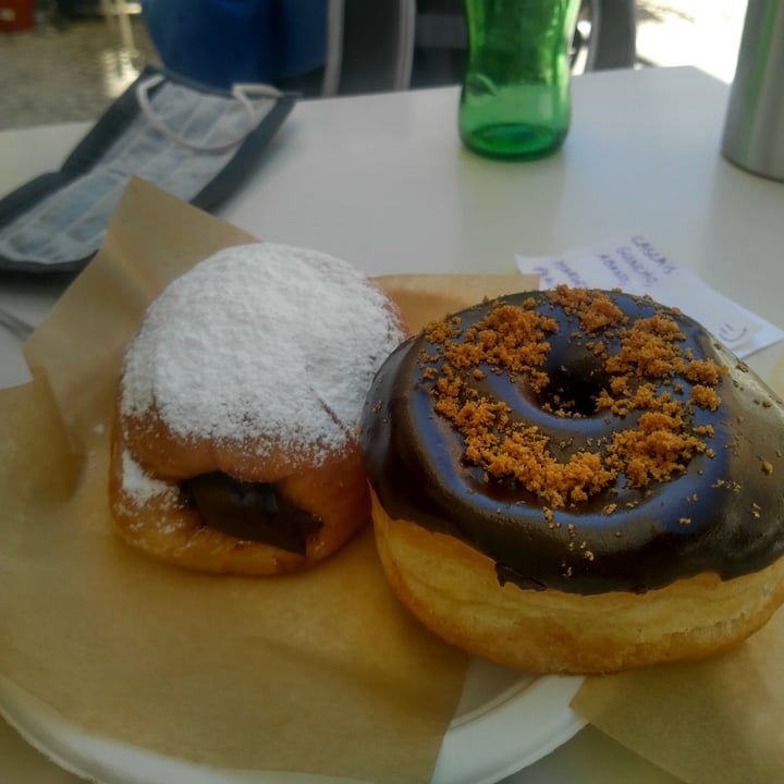 review photo of Scoop 'n Dough Doughnuts shared by @albi on 25 Jul 2020 - review