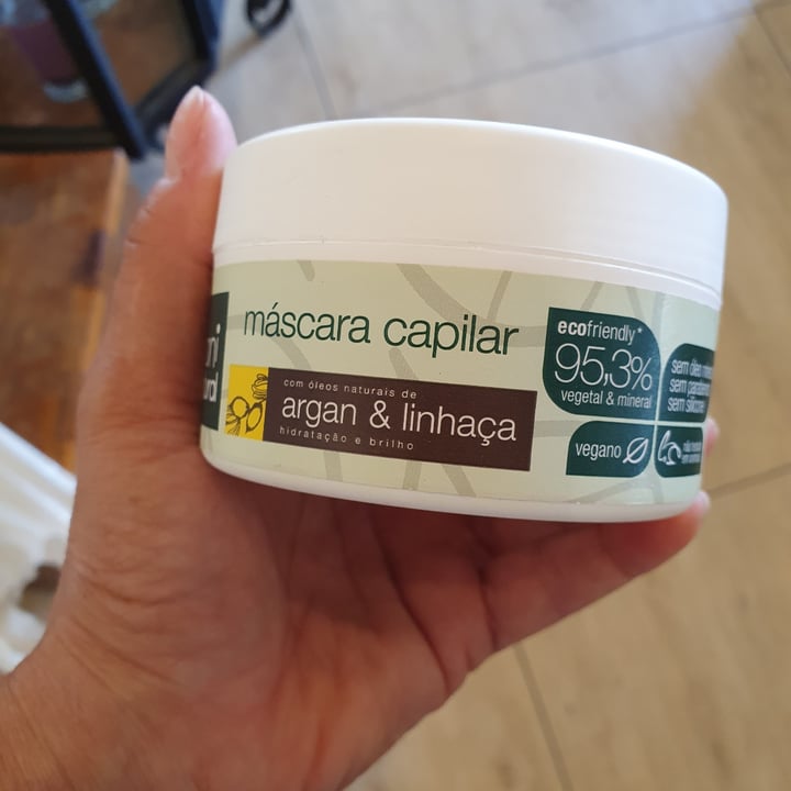 photo of Boni natural Mascara capilar shared by @regina39 on  16 May 2022 - review