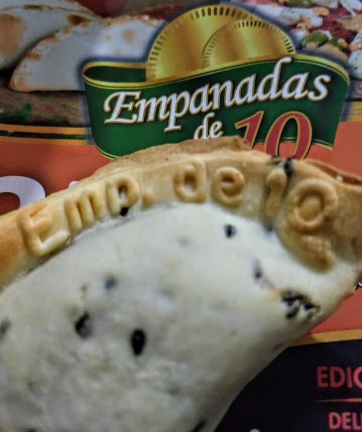 photo of Empanadas de 10 Empanada De Espinaca Y Queso shared by @tony on  08 Feb 2020 - review