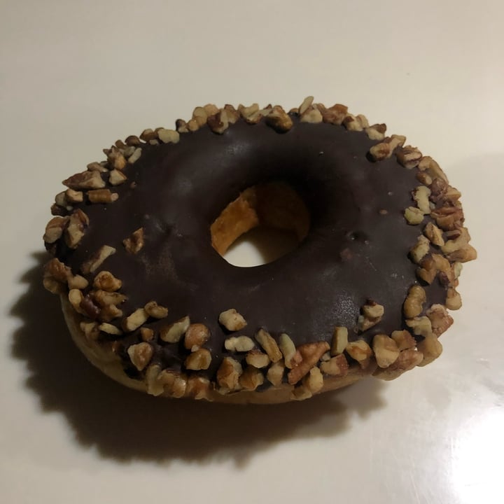 review photo of Por siempre vegana 2 Dona de chocolate con nuez shared by @malry on 25 Jul 2022 - review