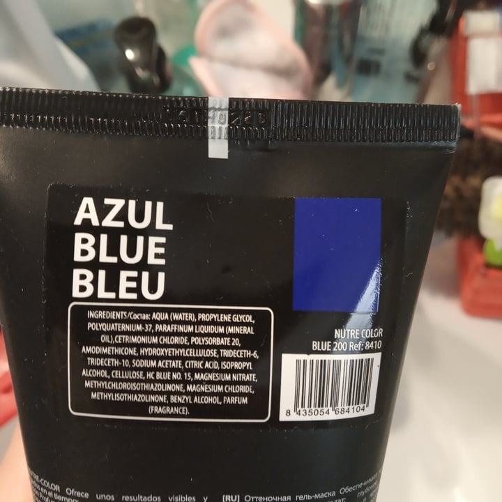review photo of Nirvel Color Nutre Color shared by @cipro on 17 Sep 2021 - review