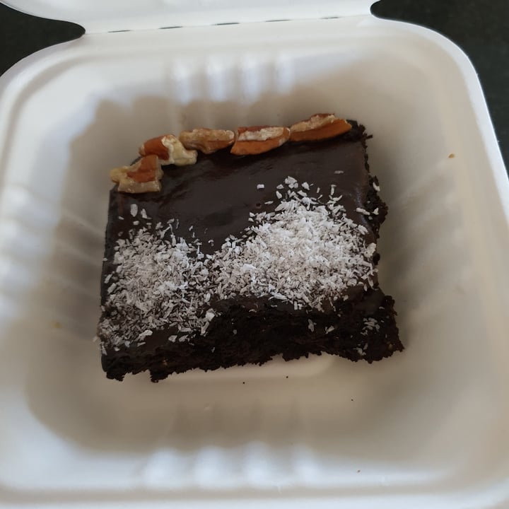 photo of Plant Chocolate Brownie shared by @jesscaga on  09 May 2020 - review