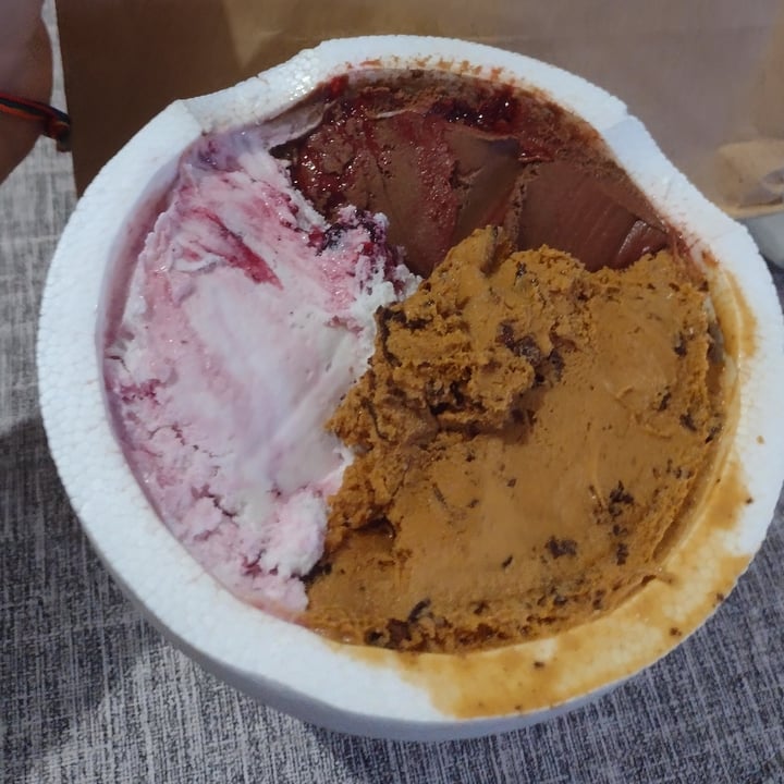 photo of Mileto Helados Helado shared by @camox on  02 Jan 2022 - review