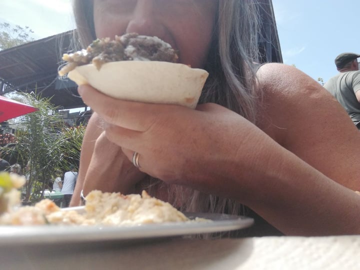 review photo of Patio de los lecheros Plato medio Oriente shared by @sonialo on 24 Feb 2020 - review