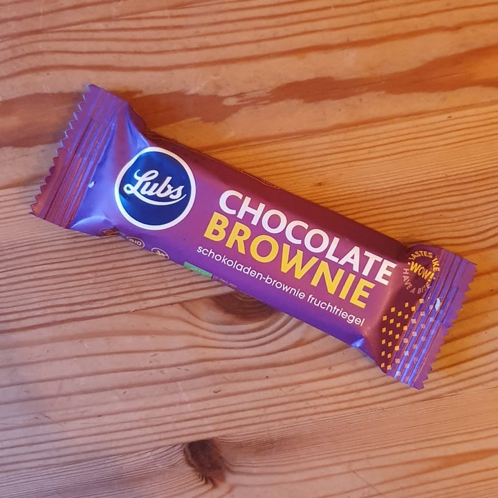 review photo of Lubs Chocolate Brownie shared by @jlnfchs on 11 Aug 2021 - review