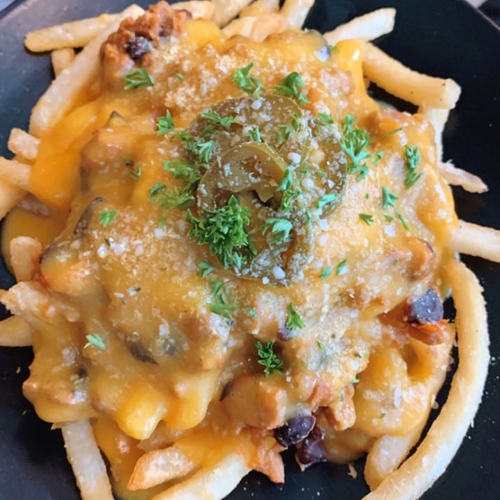 photo of Karma Café Naughty Fries shared by @isacu on  22 Jan 2020 - review