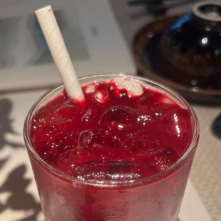 photo of Be An Bistro Saigon Beetroot, Orange, Carrot Drink shared by @cave-tranquil on  14 Sep 2022 - review