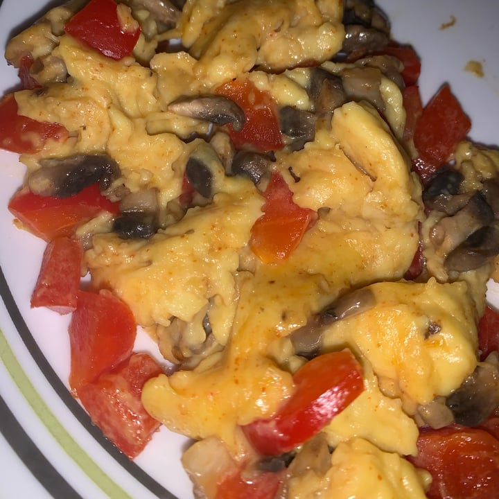 photo of JUST Egg Plant-Based Scramble shared by @fairyprincess on  19 Aug 2021 - review