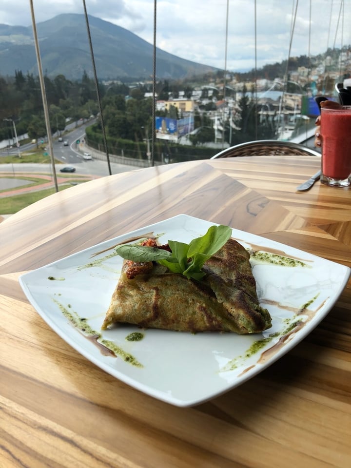 review photo of Crepes & Waffles Crêpe Natura shared by @kthlnh15 on 17 Jan 2020 - review