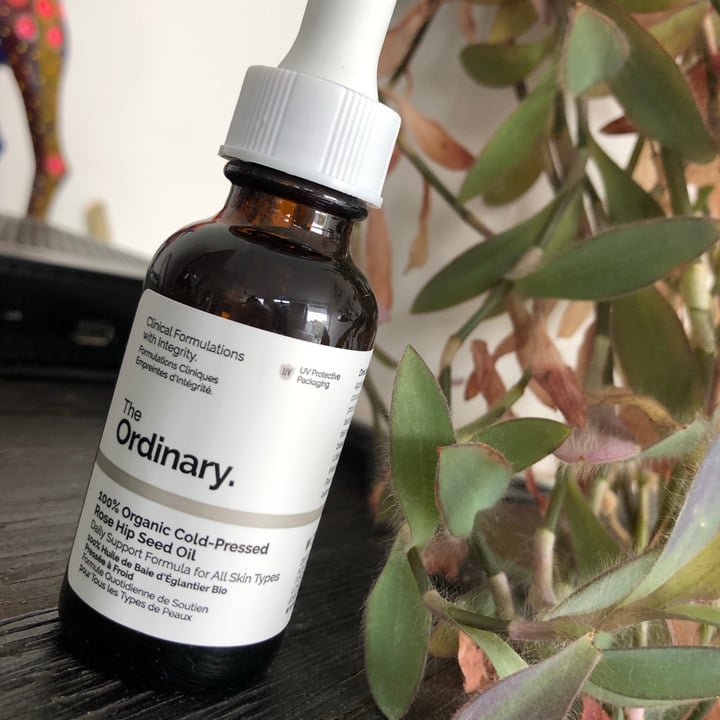 photo of The Ordinary 100% organic cold-pressed rose hip seed oil shared by @nizayuni on  02 Jun 2021 - review