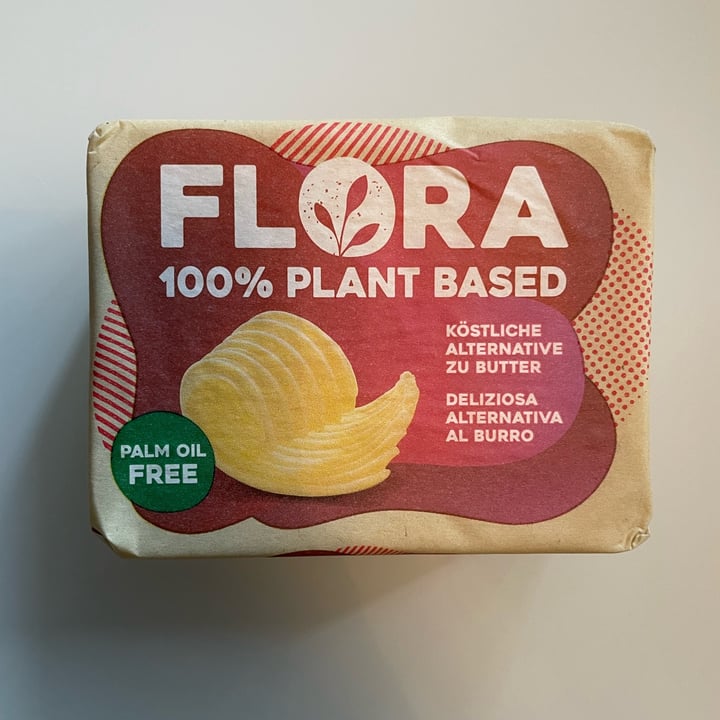 photo of Flora Butter shared by @ipasc on  23 Apr 2022 - review