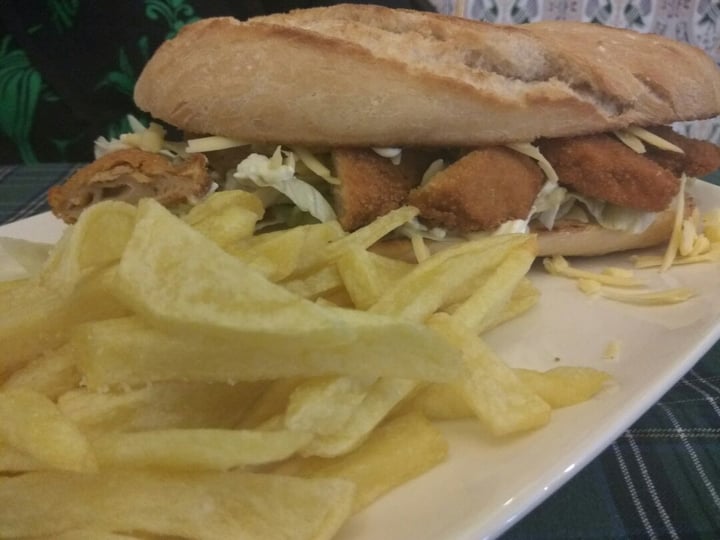 photo of Relish Bar Bocadillo de Heura shared by @martate on  03 Feb 2020 - review
