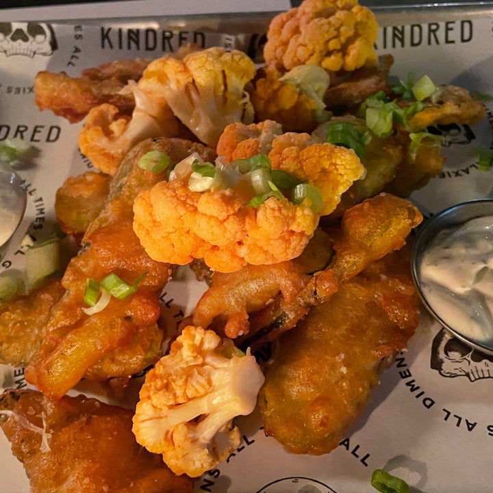 photo of KINDRED Fried & Pickled shared by @s10bee on  03 Aug 2021 - review
