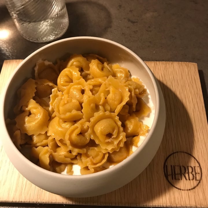 photo of Herbe - Food & Drink Vegetale Cappelletti shared by @gaiag on  16 Mar 2022 - review