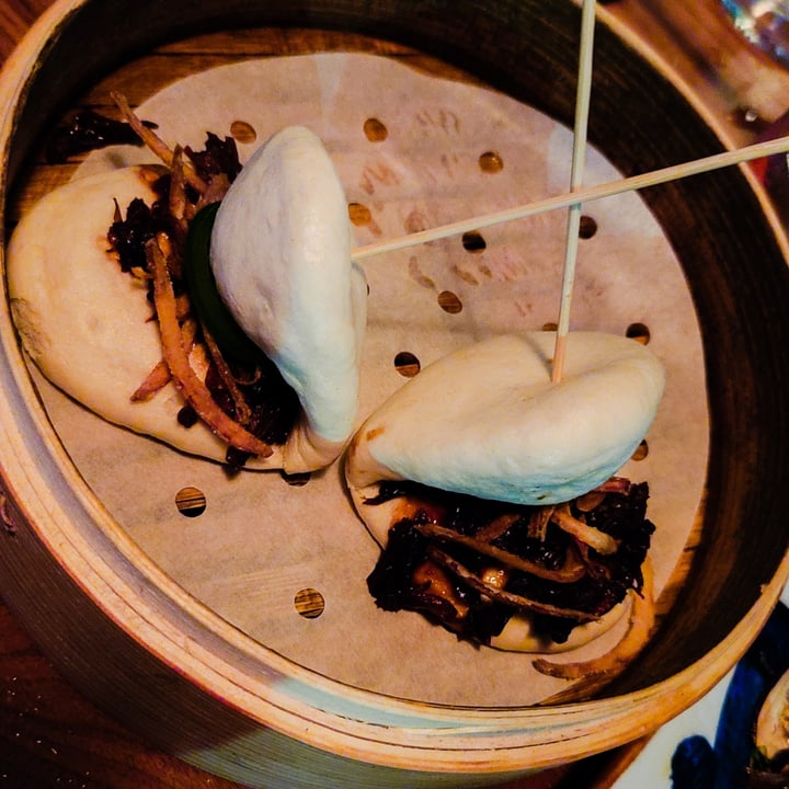 photo of Minty Z King oyster mushroom bao shared by @tatiana88 on  20 Jun 2021 - review