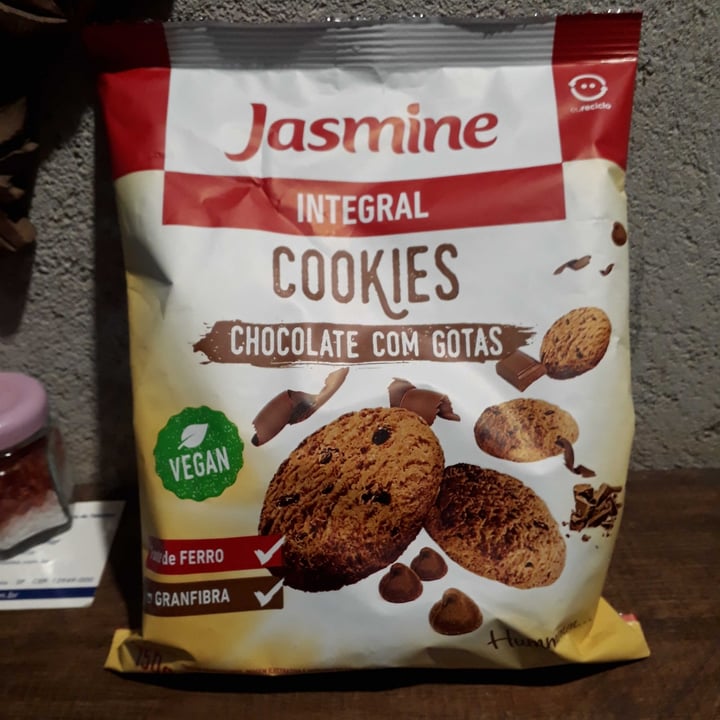 photo of Jasmine cookies shared by @marcialara7 on  10 May 2022 - review