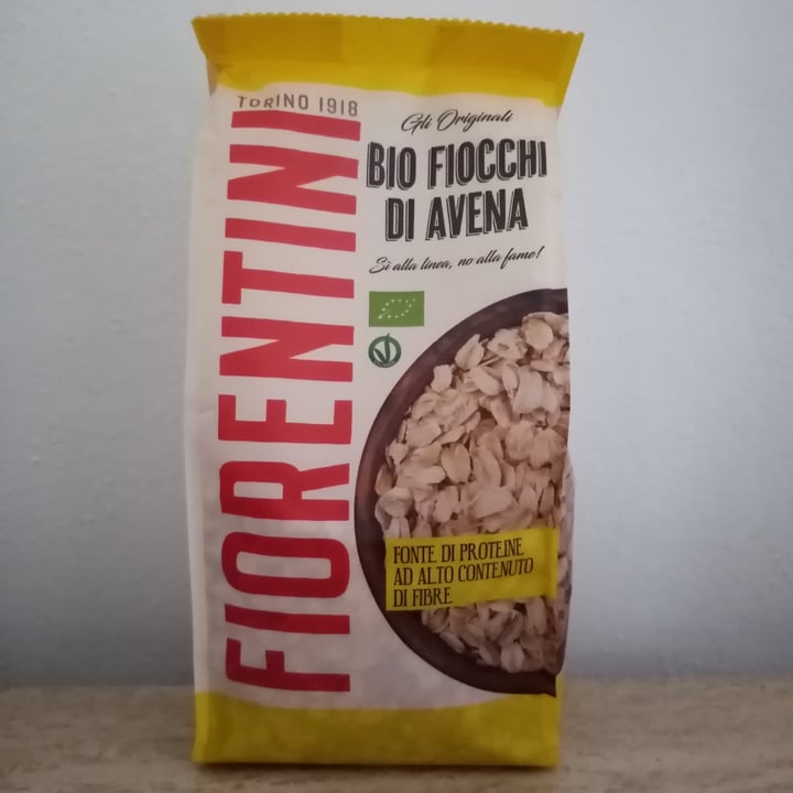 photo of Fiorentini Bio Fiocchi Di Avena shared by @federicanieri on  10 Nov 2020 - review