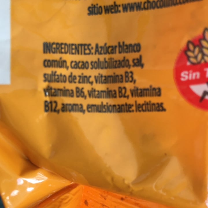 photo of La Virginia Chocolino shared by @row on  14 Sep 2021 - review