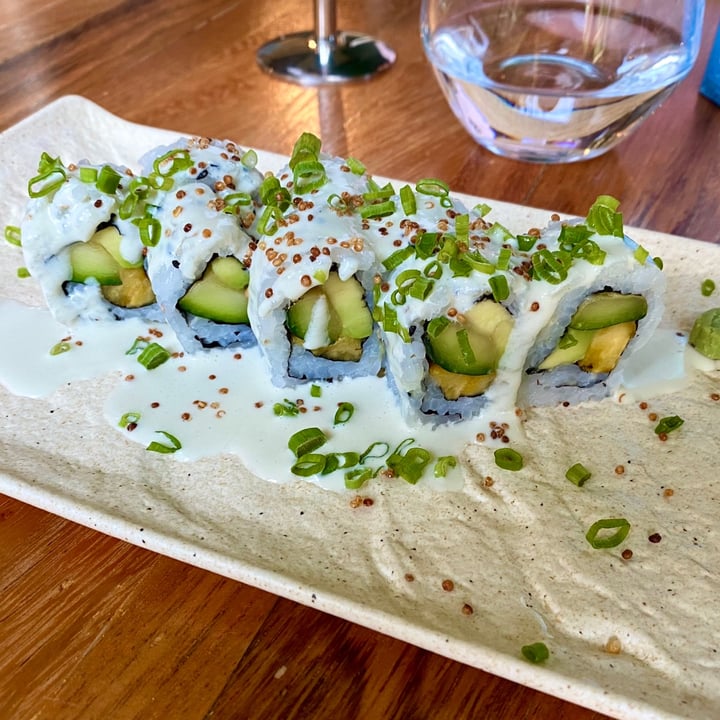 review photo of DBL Market Acevichao Roll shared by @alejaduquev on 27 Jul 2021 - review