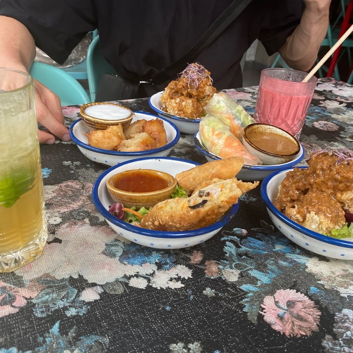 review photo of li.ke : serious||thai||vegan Crispy Tofu shared by @isischnd on 26 Jan 2022 - review