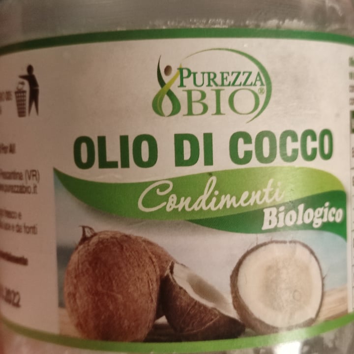 review photo of Purezza bio Olio cocco shared by @barbybasic on 29 Mar 2022 - review