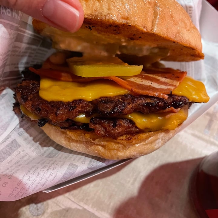 photo of FANTASTIC V Fantastic Vurger shared by @lurkelele on  04 Feb 2021 - review