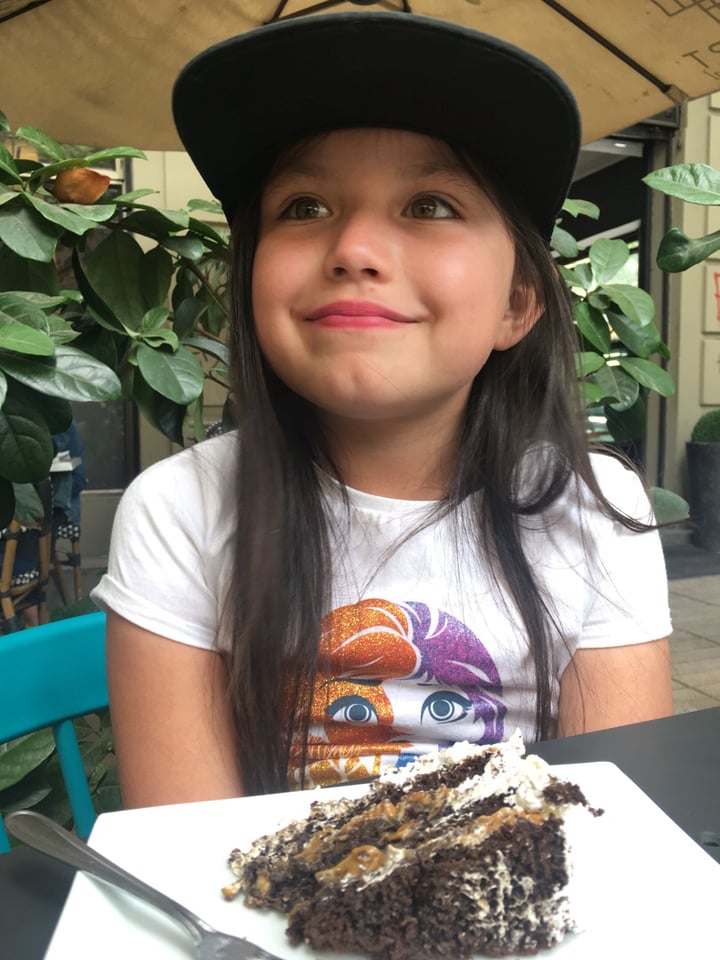 review photo of SurCafé Champiñón Relleno Vegan shared by @vivianaleon on 02 Dec 2019 - review