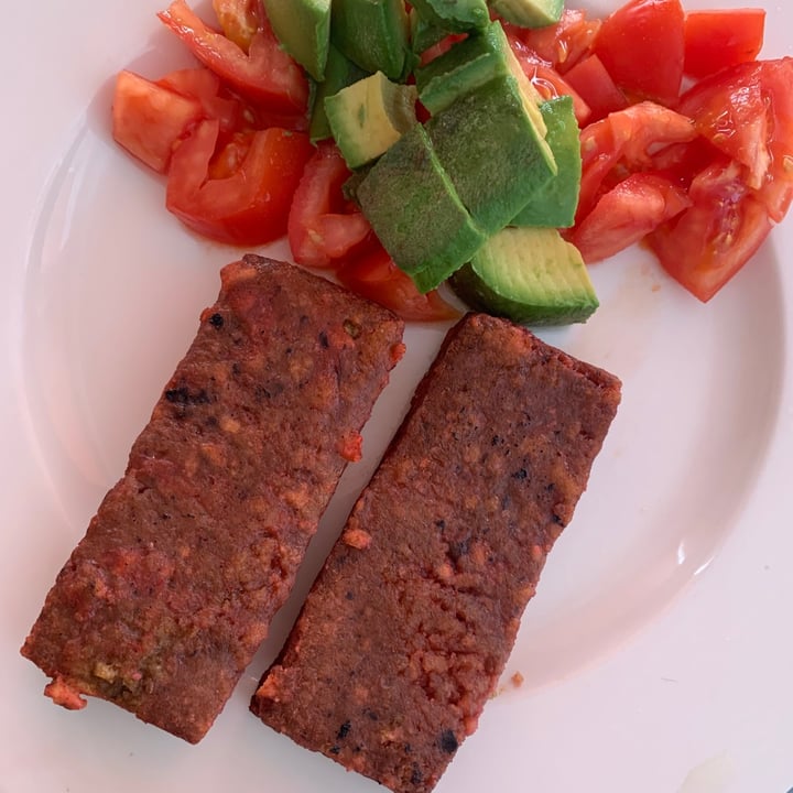 photo of Leaf co. Barras de Carne Vegetal shared by @canica on  25 Jun 2021 - review