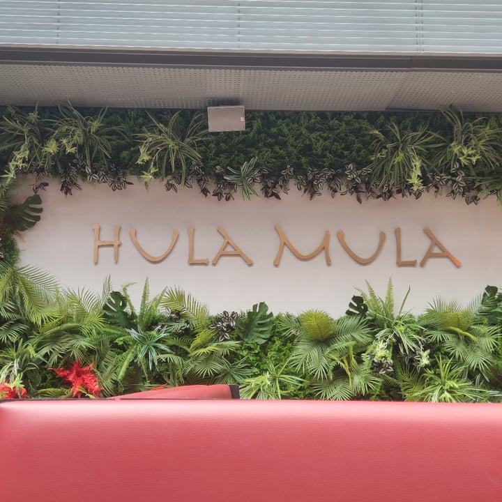 photo of Hula Mula - Fresh Food & Drinks Smoothie "Lana" shared by @cindylala on  27 May 2022 - review