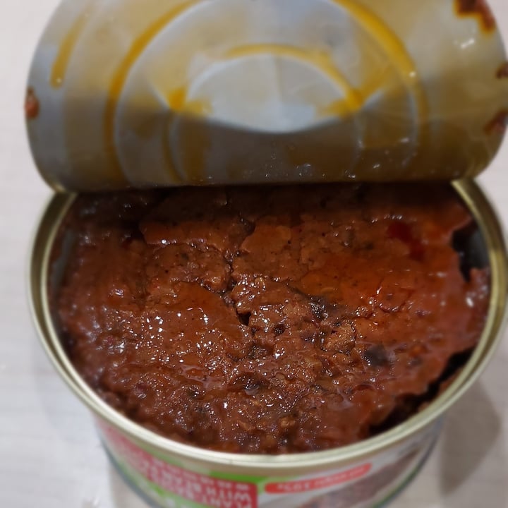 photo of Yumeat Plant Based Minced Meat With Bean Paste shared by @gibberish38210 on  09 Nov 2021 - review