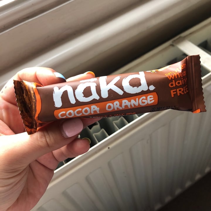 photo of Nākd. COCOA ORANGE shared by @acpvn on  15 Aug 2021 - review