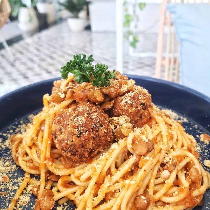 review photo of The Sloth Mediterranean Bowl shared by @antonkang on 21 Nov 2019 - review