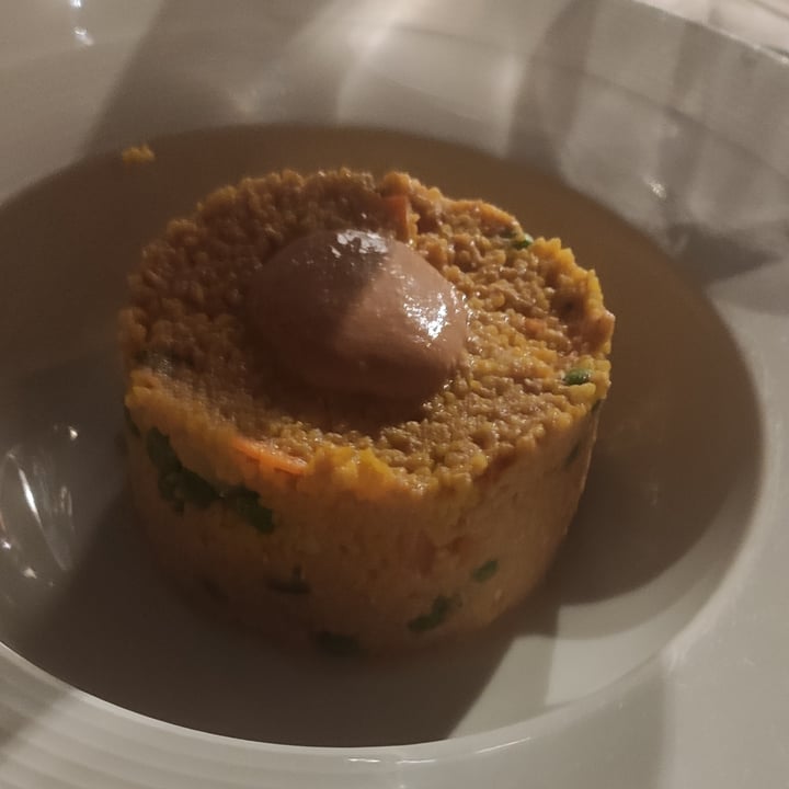 photo of Il Sorpasso a Palazzo Crema cous cous con verdure shared by @meba411 on  01 Oct 2022 - review